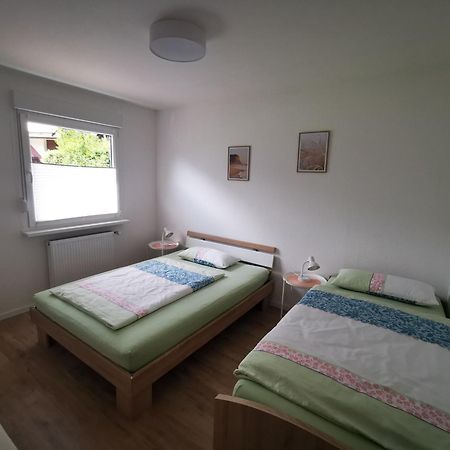 Ferienwohnung Blick Rappenstein Hausen am Tann Zewnętrze zdjęcie