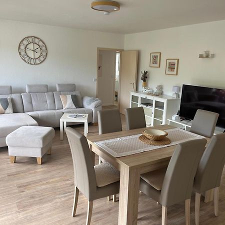 Ferienwohnung Blick Rappenstein Hausen am Tann Zewnętrze zdjęcie