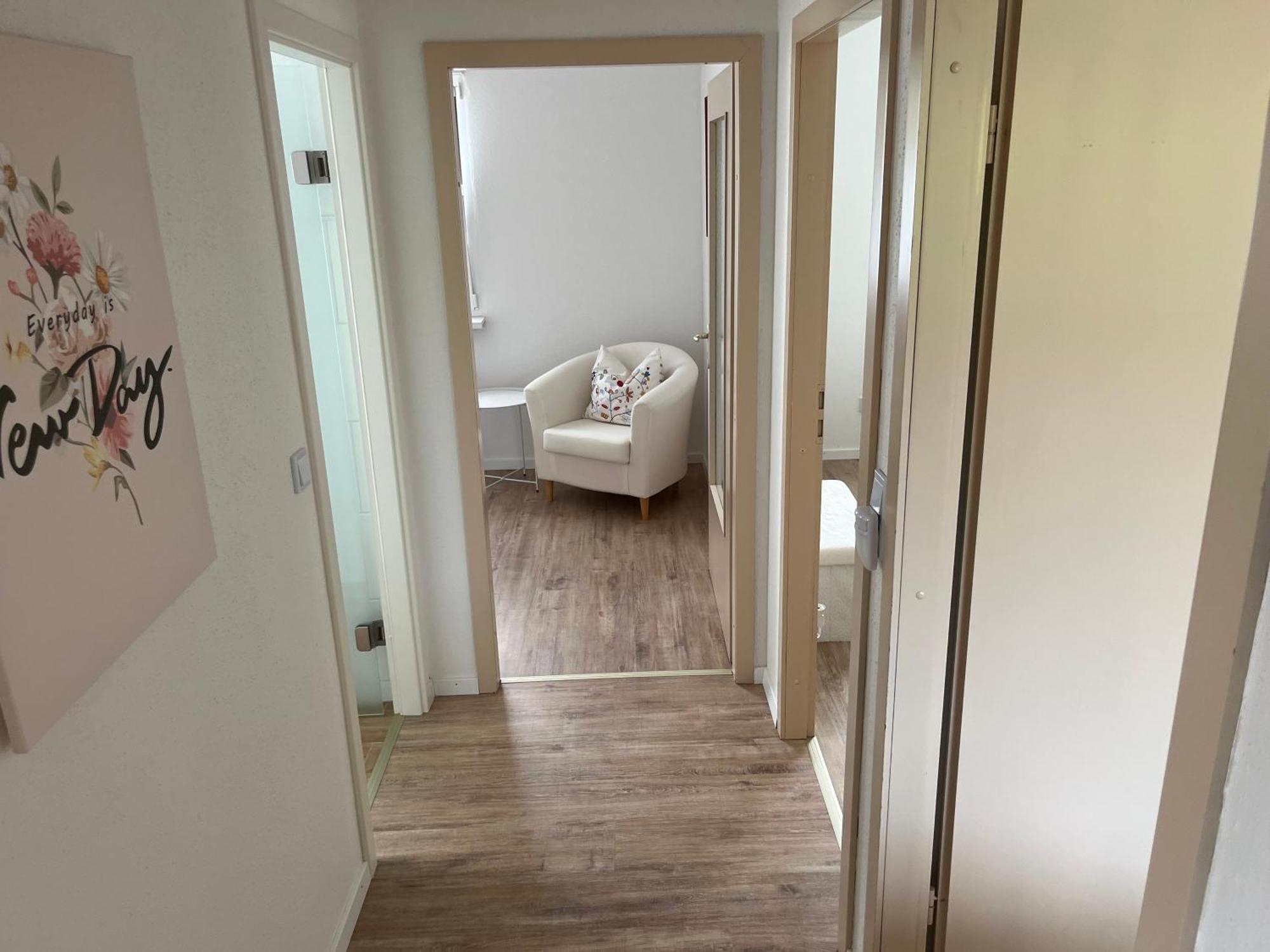 Ferienwohnung Blick Rappenstein Hausen am Tann Zewnętrze zdjęcie