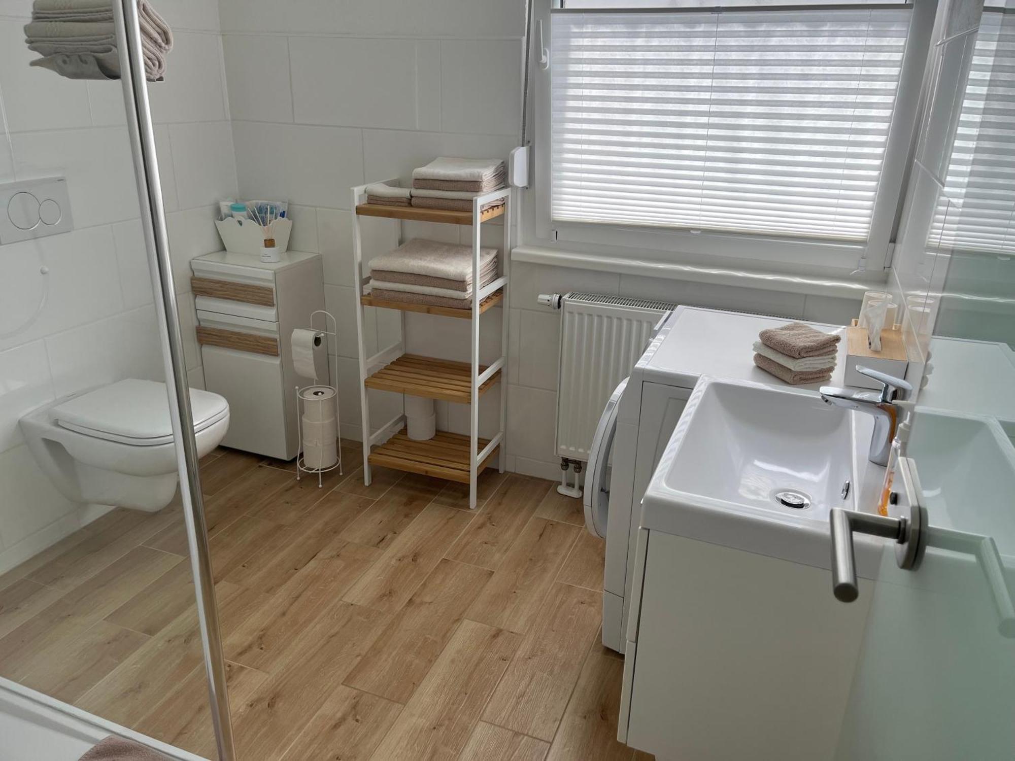 Ferienwohnung Blick Rappenstein Hausen am Tann Zewnętrze zdjęcie