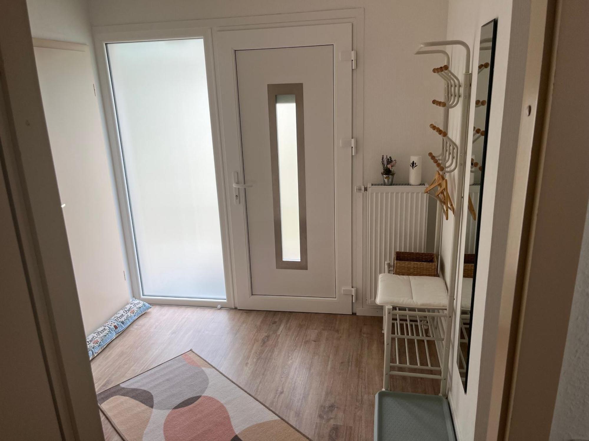 Ferienwohnung Blick Rappenstein Hausen am Tann Zewnętrze zdjęcie