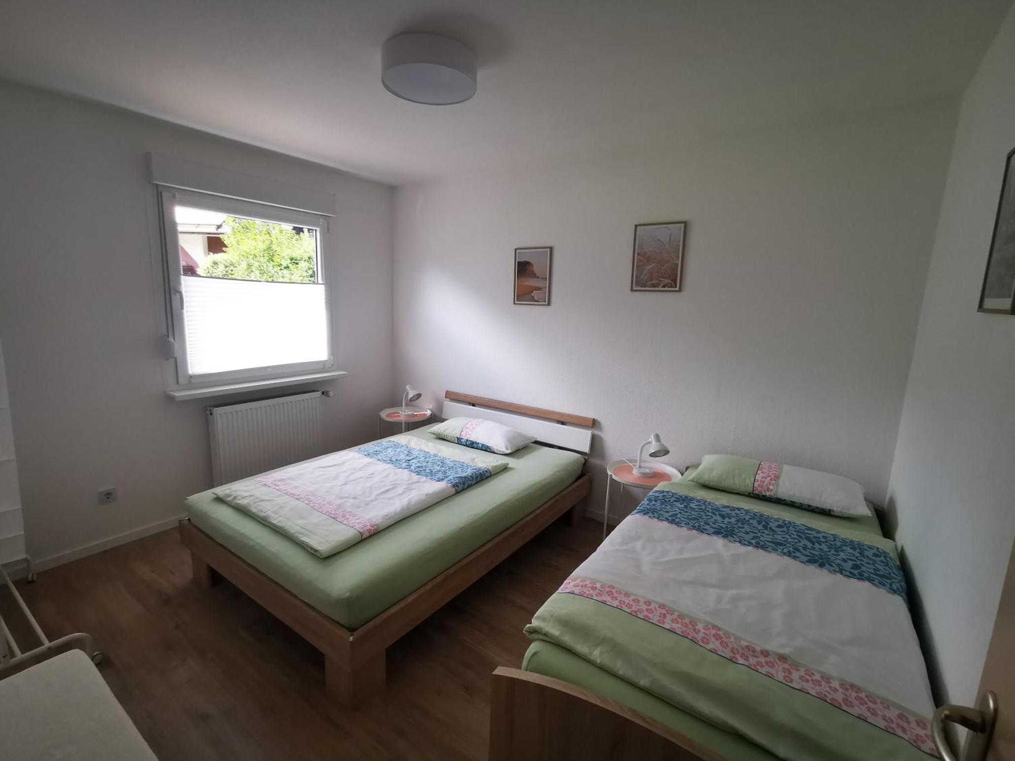 Ferienwohnung Blick Rappenstein Hausen am Tann Zewnętrze zdjęcie